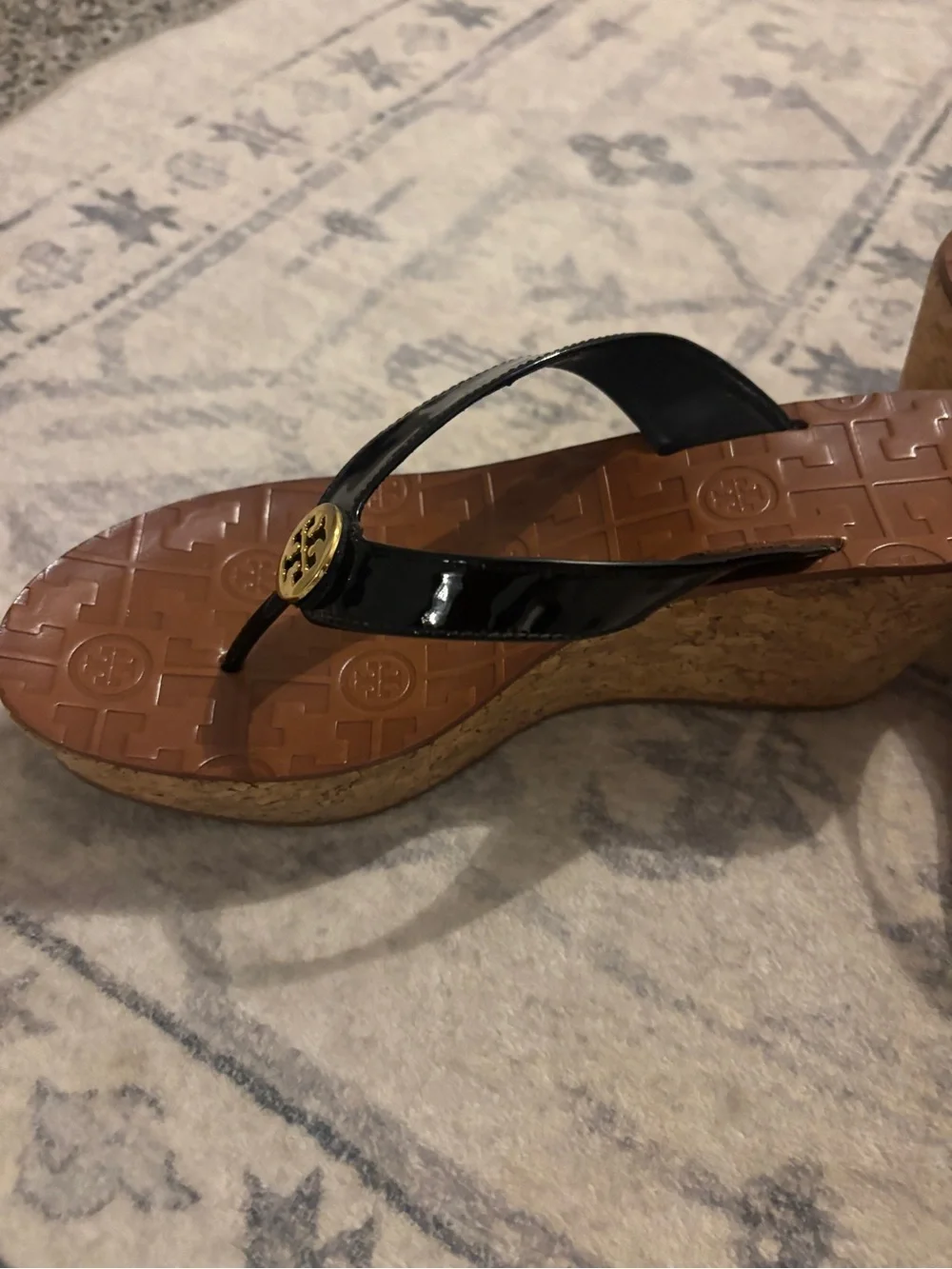 Tory Burch casual polished